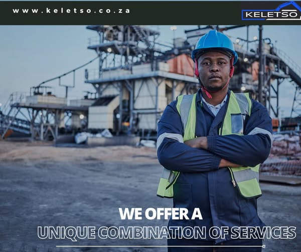 unique combination of services