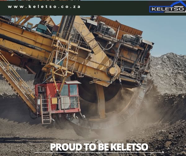 proud to be keletso