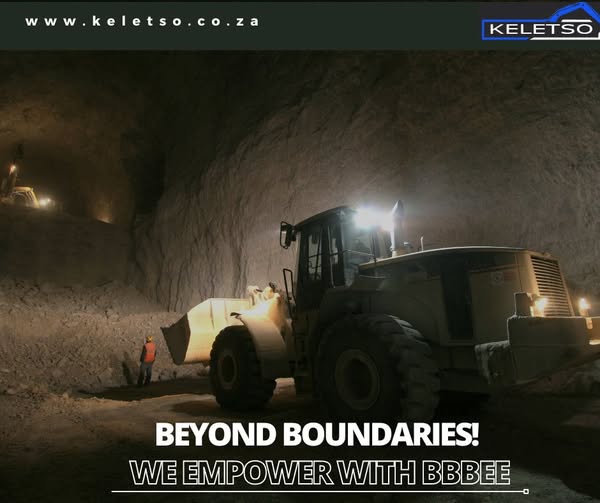 beyond boundaries we empower by bbbee